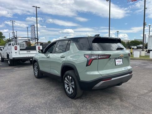 New 2026 Chevrolet Equinox LT image 5