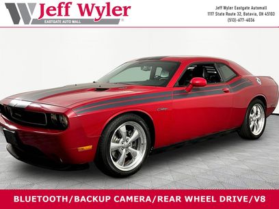 Used 2013 Dodge Challenger R/T