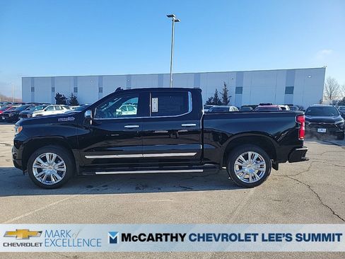 New 2026 Chevrolet Silverado 1500 High Country w/ High Country Premium Package image 5