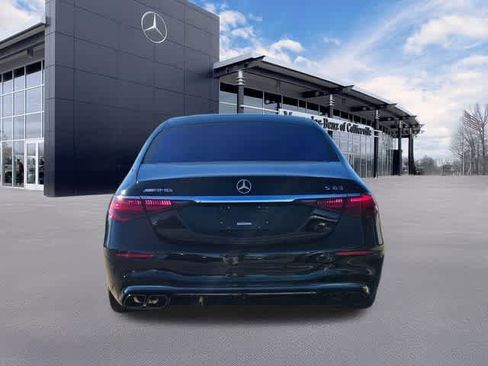 Used 2025 Mercedes-Benz S 63 AMG S image 9