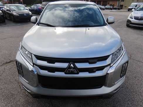 Used 2025 Mitsubishi Outlander Sport AWD image 34