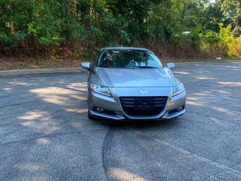 Used 2011 Honda CR-Z EX image 2