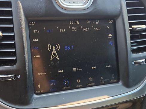 Used 2018 Chrysler 300 Limited w/ Safetytec Plus Group AWD/4WD image 12