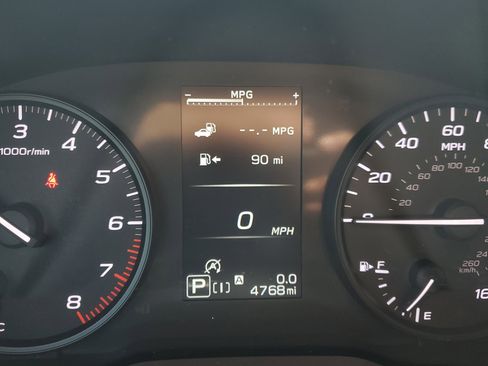 Used 2025 Subaru Crosstrek 2.0i image 22