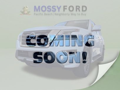 Used 2023 Nissan Armada SL w/ Captain's Chairs Package