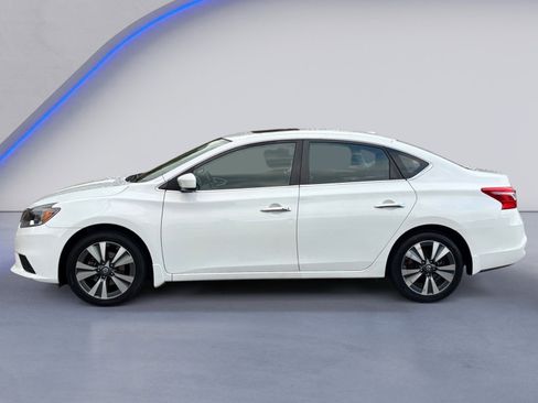 Used 2019 Nissan Sentra SV w/ Special Edition Package image 7