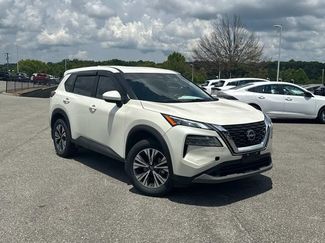 Used 2023 Nissan Rogue SV AWD/4WD video 2