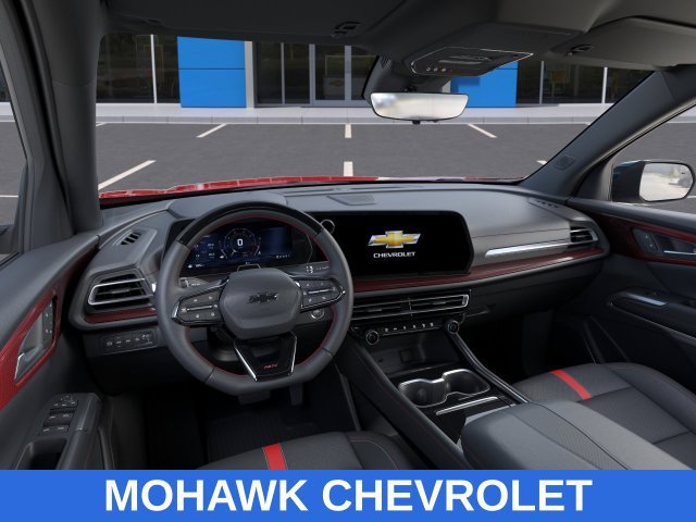 New 2027 Chevrolet Traverse RS w/ LPO, Floor Liner Package AWD/4WD image 15