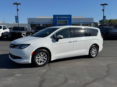Used 2023 Chrysler Voyager LX