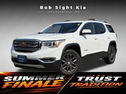 Used 2018 GMC Acadia SLT