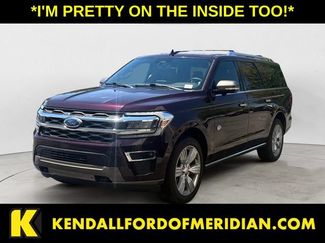 Used 2023 Ford Expedition Max King Ranch AWD/4WD video 1