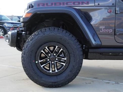 New 2026 Jeep Wrangler Unlimited Rubicon AWD/4WD image 5