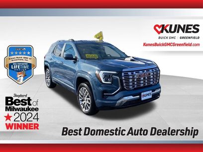New 2026 GMC Terrain Denali w/ LPO, Floor Liner Package