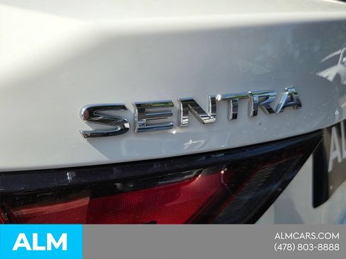 Used 2024 Nissan Sentra SV FWD image 10