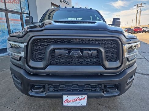 Used 2023 RAM 2500 Rebel w/ Level 1 Equipment Group image 15