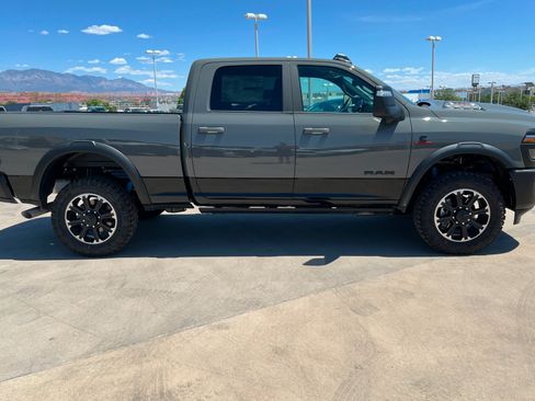 New 2026 RAM 2500 Rebel w/ Rebel Level 2 Equipment Group AWD/4WD image 6