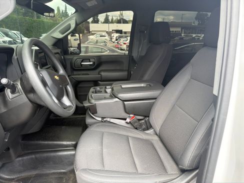 Used 2024 Chevrolet Silverado 2500 W/T w/ WT Convenience Package AWD/4WD image 15