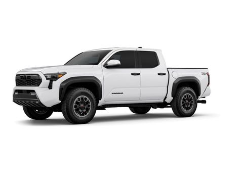 New 2026 Toyota Tacoma TRD Off-Road AWD/4WD image 3
