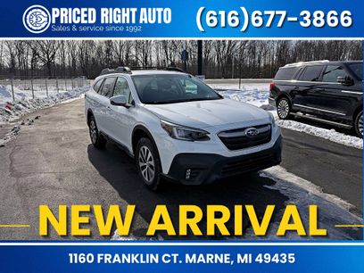 Used 2020 Subaru Outback Premium