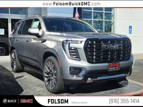 New 2026 GMC Yukon Denali Ultimate AWD/4WD image 1