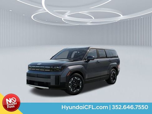 New 2026 Hyundai Santa Fe SE image 1