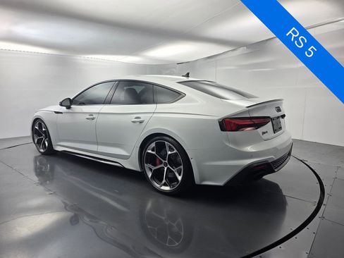 Used 2025 Audi RS 5 Sportback AWD/4WD image 6