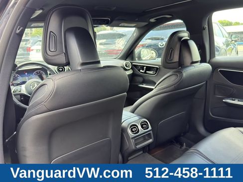Used 2022 Mercedes-Benz C 300 4MATIC Sedan w/ Digital Light Package image 33