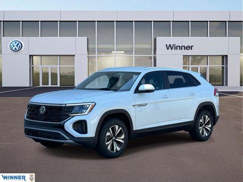 New 2026 Volkswagen Atlas Cross Sport SE AWD/4WD image 1
