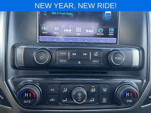 Used 2017 Chevrolet Silverado 1500 LT w/ All Star Edition image 15