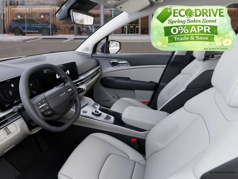 New 2026 Kia Sportage EX AWD/4WD image 17
