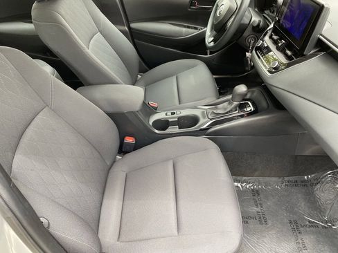 Certified 2024 Toyota Corolla LE FWD image 16