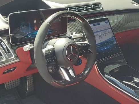 Used 2024 Mercedes-Benz S 63 AMG S image 2