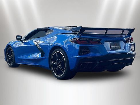 Used 2024 Chevrolet Corvette Stingray Preferred Cpe w/ 2LT RWD image 4