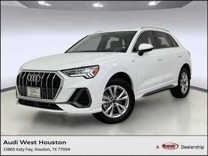 New 2025 Audi Q3 2.0T Premium Plus