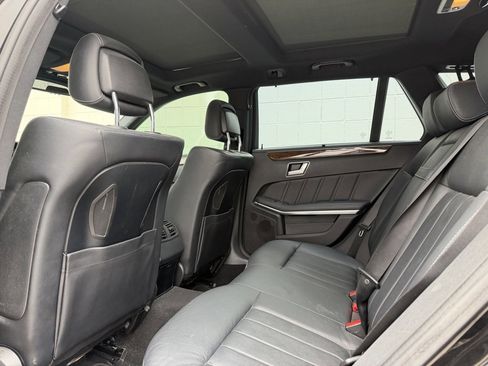 Used 2015 Mercedes-Benz E 350 4MATIC Wagon image 29