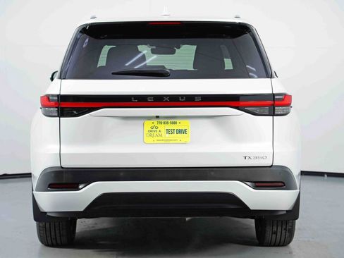 Used 2024 Lexus TX 350 FWD w/ Captains Chair Package image 53