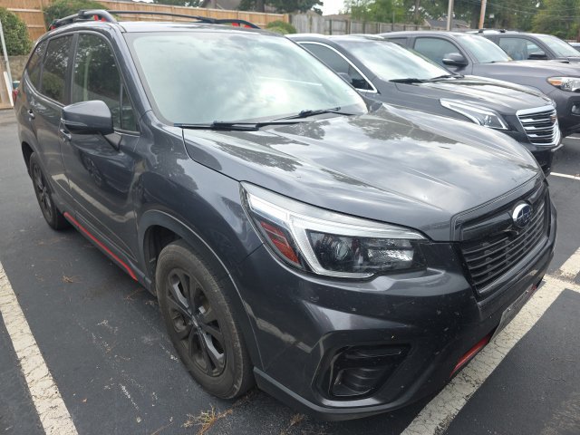 Used 2021 Subaru Forester Sport w/ Popular Package #2 AWD/4WD image 2