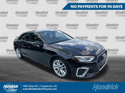 Used 2023 Audi A4 2.0T Premium Plus