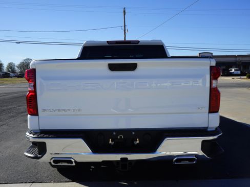 New 2026 Chevrolet Silverado 1500 LT w/ All Star Edition Plus AWD/4WD image 4