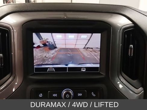 Used 2024 GMC Sierra 2500 Pro w/ 1SA Pro Safety Plus Package AWD/4WD image 25