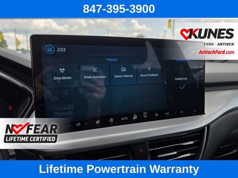 Certified 2024 Ford Escape Platinum AWD/4WD image 38