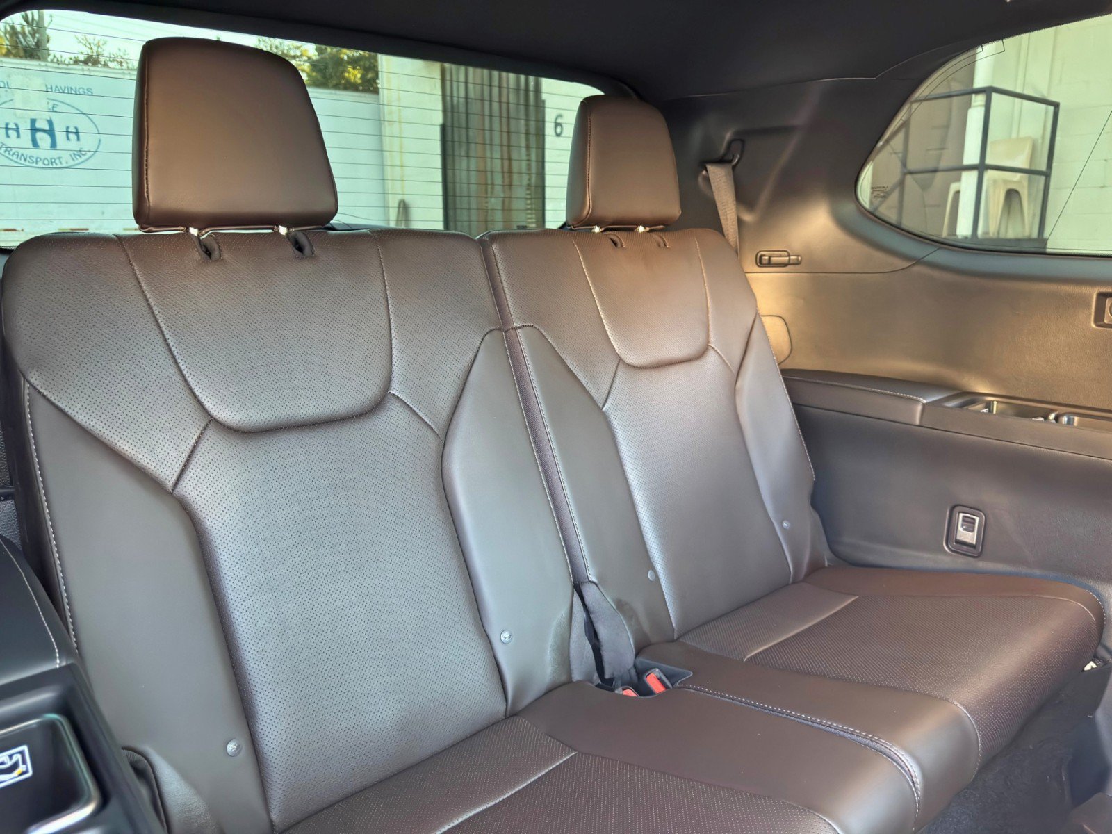 Used 2026 Lexus TX 350 FWD w/ Technology Package image 41