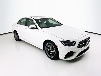 Certified 2023 Mercedes-Benz E 350 Sedan