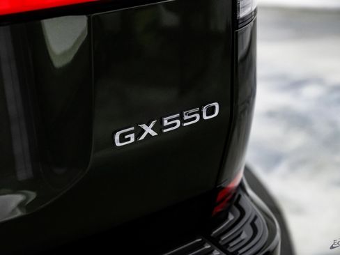 Used 2025 Lexus GX 550 550 Luxury+ image 28