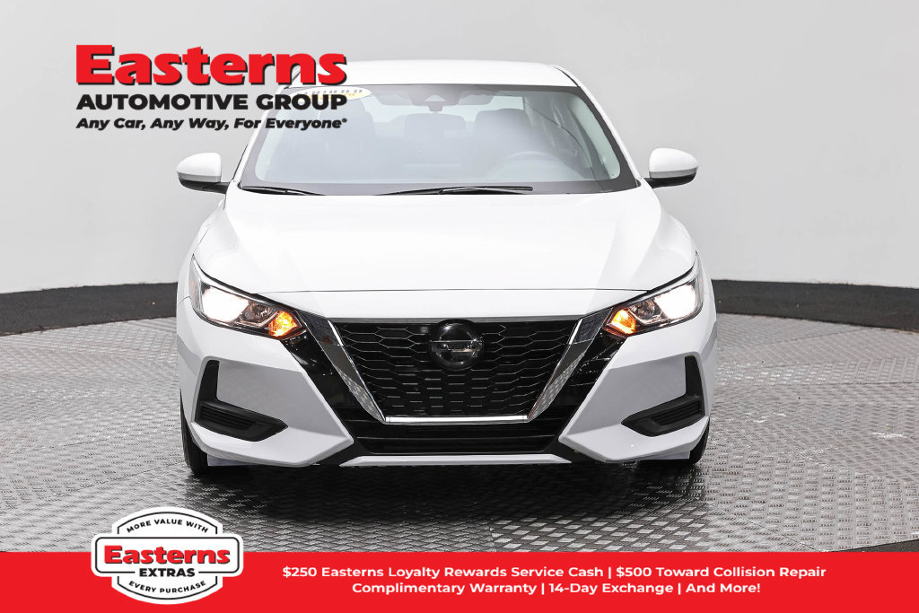 Used 2023 Nissan Sentra SV FWD image 3