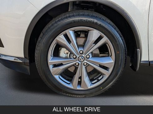 Used 2022 Nissan Murano Platinum w/ Cargo Package image 12