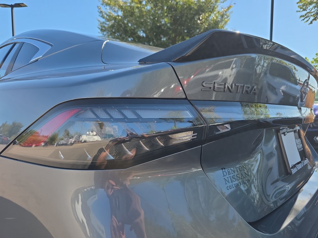 Used 2026 Nissan Sentra SR w/ SR Premium Package FWD image 35