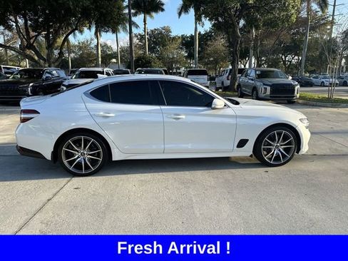 Used 2023 Genesis G70 2.0T image 38