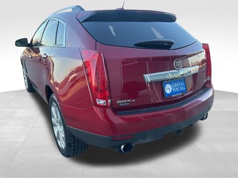Used 2016 Cadillac SRX Premium w/ Driver Assist Package image 7