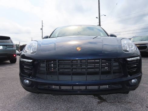 Used 2017 Porsche Macan S AWD/4WD image 5
